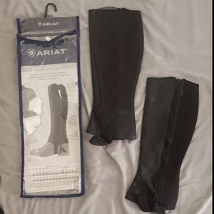 Ariat Breeze Half Chaps NWOT Size M